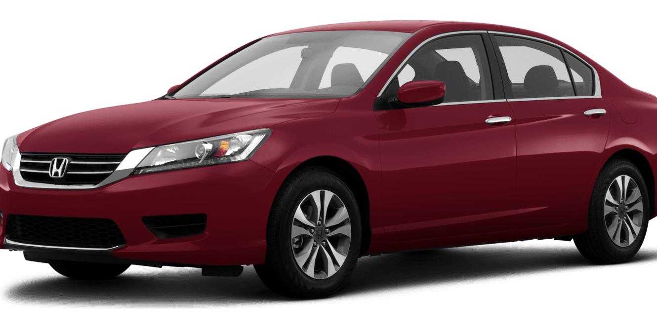 HONDA ACCORD 2014 1HGCR2F36EA088197 image