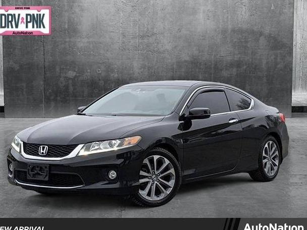 HONDA ACCORD 2014 1HGCT2B82EA002824 image