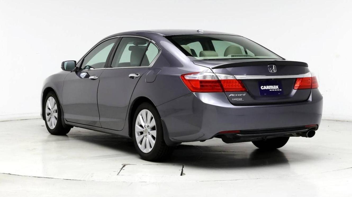 HONDA ACCORD 2014 1HGCR2F84EA016393 image