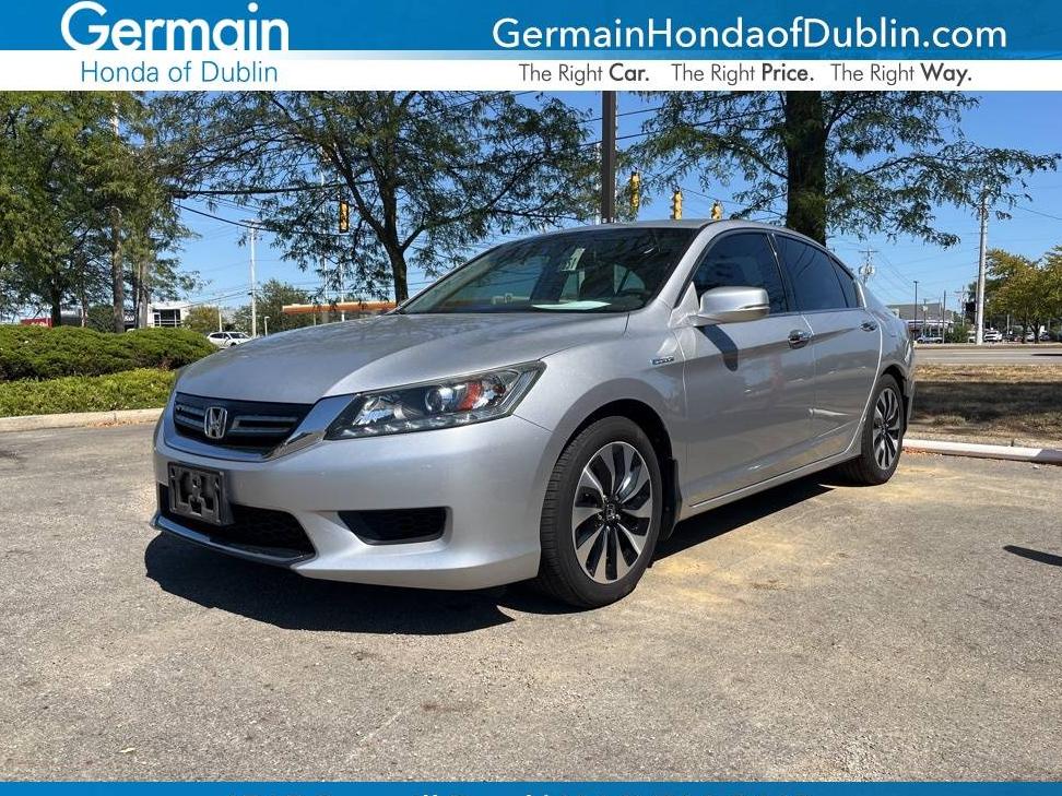 HONDA ACCORD 2014 1HGCR6F55EA003066 image