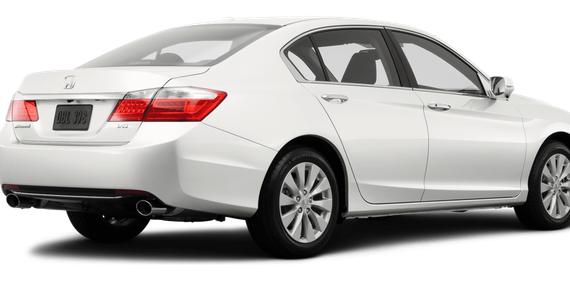 HONDA ACCORD 2014 1HGCR2F8XEA024076 image