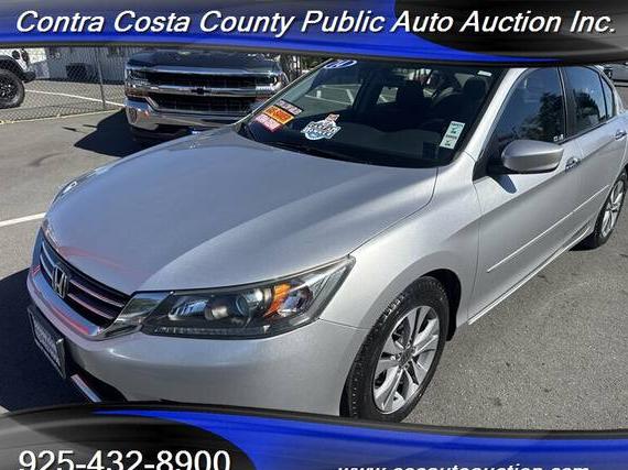 HONDA ACCORD 2014 1HGCR2F33EA014400 image HONDA ACCORD 2014 1HGCR2F33EA014400 image