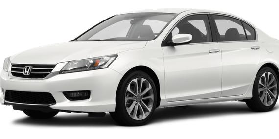 HONDA ACCORD 2014 1HGCR2F52EA089316 image