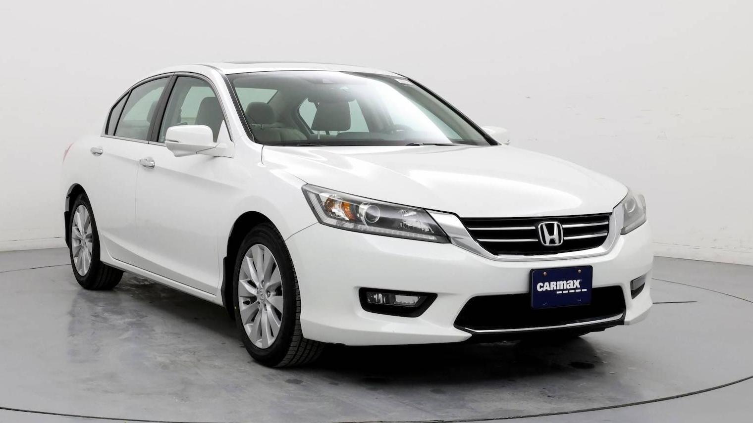 HONDA ACCORD 2014 1HGCR2F86EA195181 image