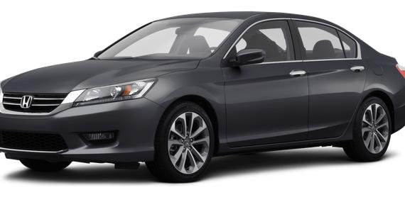 HONDA ACCORD 2014 1HGCR2F54EA279358 image