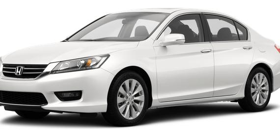 HONDA ACCORD 2014 1HGCR2F76EA205439 image