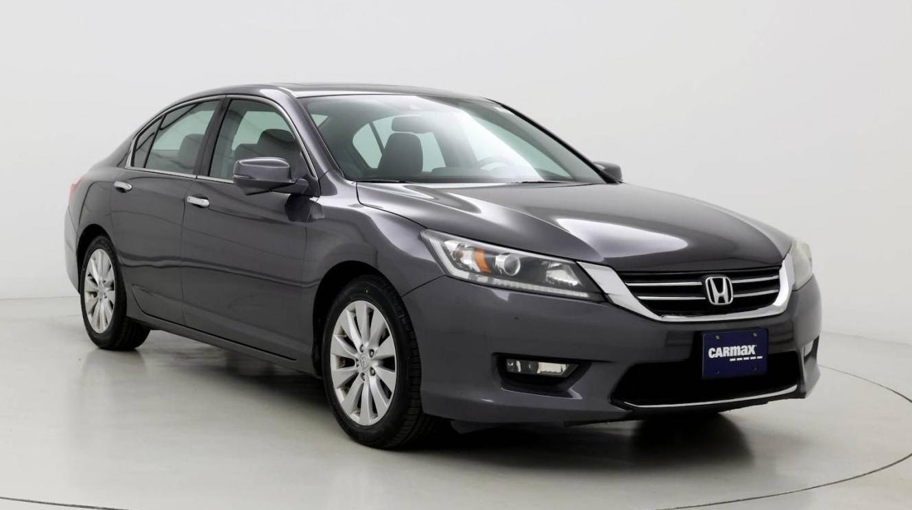 HONDA ACCORD 2014 1HGCR2F83EA192190 image