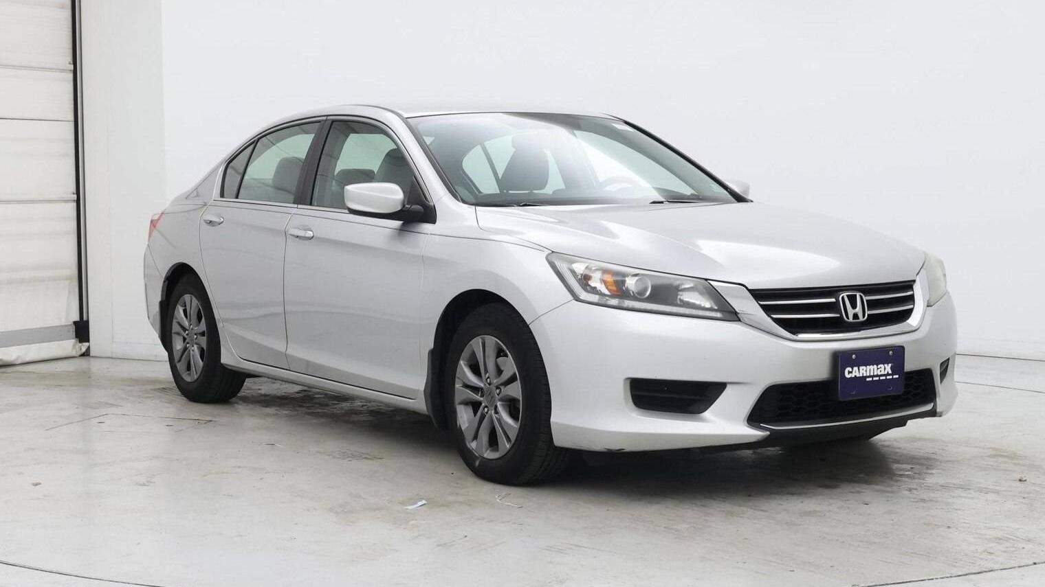 HONDA ACCORD 2014 1HGCR2F33EA085001 image