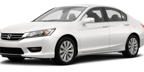 HONDA ACCORD 2014 1HGCR2F71EA229745 image