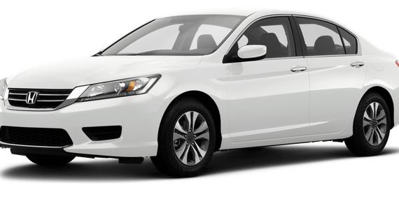 HONDA ACCORD 2014 1HGCR2F32EA156477 image