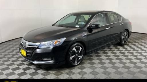 HONDA ACCORD 2014 JHMCR5F78EC000143 image