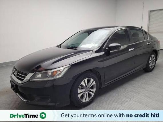 HONDA ACCORD 2014 1HGCR2F30EA191499 image