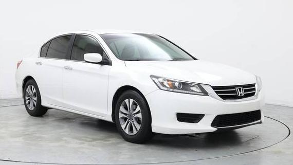 HONDA ACCORD 2014 1HGCR2F33EA279754 image