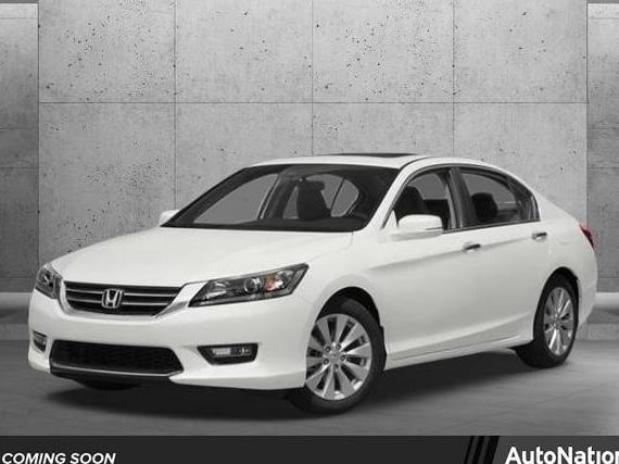 HONDA ACCORD 2014 1HGCR2F82EA245803 image