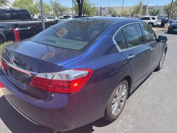 HONDA ACCORD 2014 1HGCR2F84EA179349 image