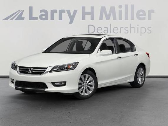 HONDA ACCORD 2014 1HGCR2F83EA014330 image