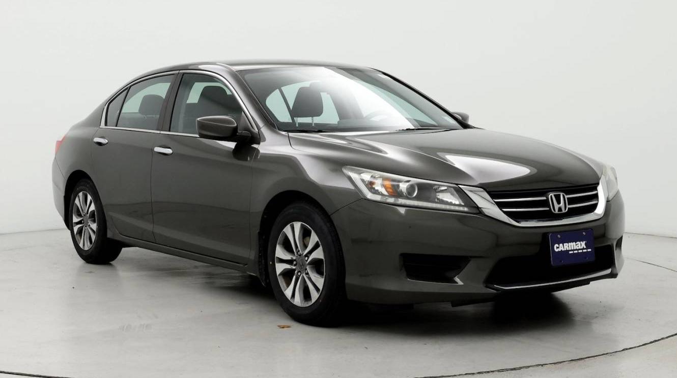 HONDA ACCORD 2014 1HGCR2F37EA088435 image