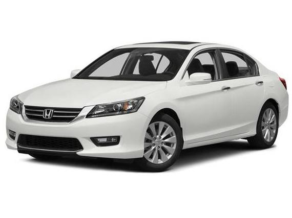 HONDA ACCORD 2014 1HGCR2F87EA300696 image