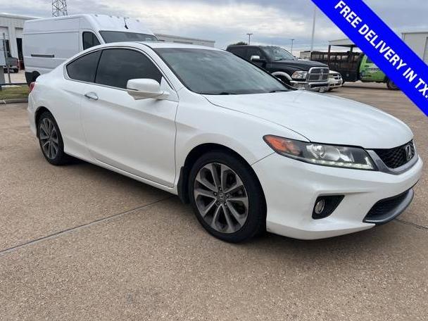 HONDA ACCORD 2014 1HGCT2B82EA001799 image