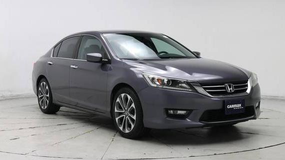 HONDA ACCORD 2014 1HGCR2F59EA110338 image