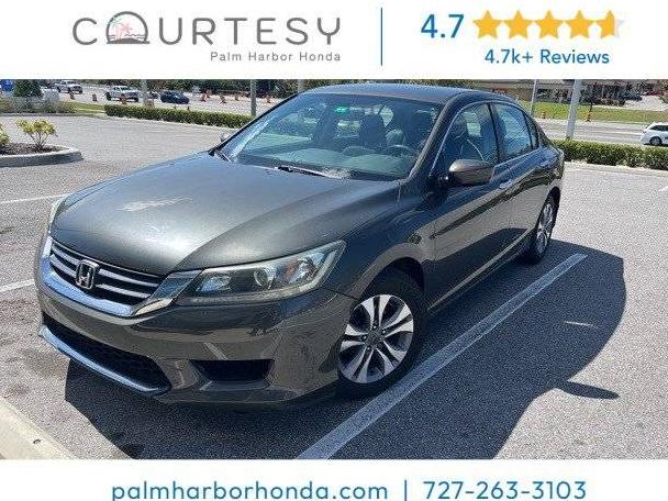 HONDA ACCORD 2014 1HGCR2F31EA074191 image