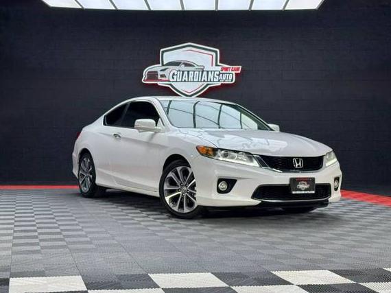 HONDA ACCORD 2014 1HGCT2B80EA004782 image