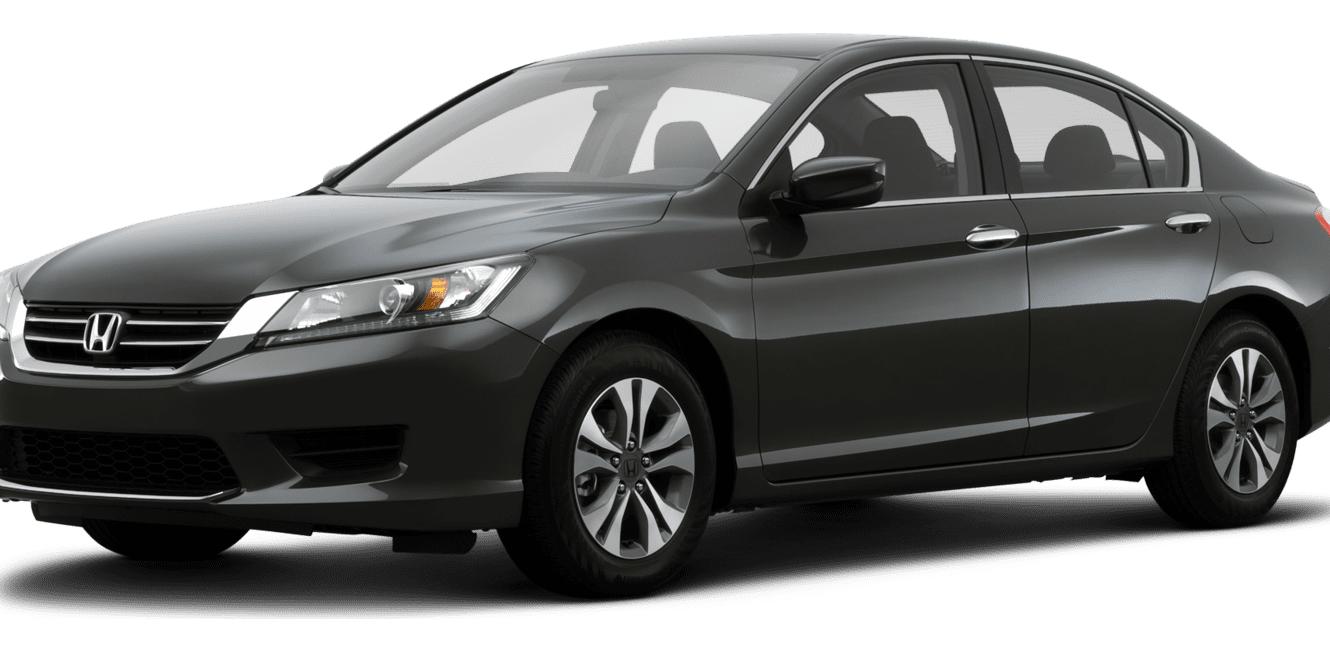 HONDA ACCORD 2014 1HGCR2F36EA146308 image