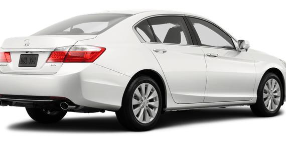 HONDA ACCORD 2014 1HGCR2F83EA163322 image