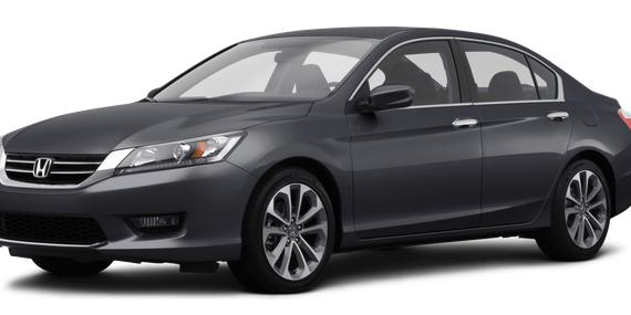 HONDA ACCORD 2014 1HGCR2F56EA041432 image