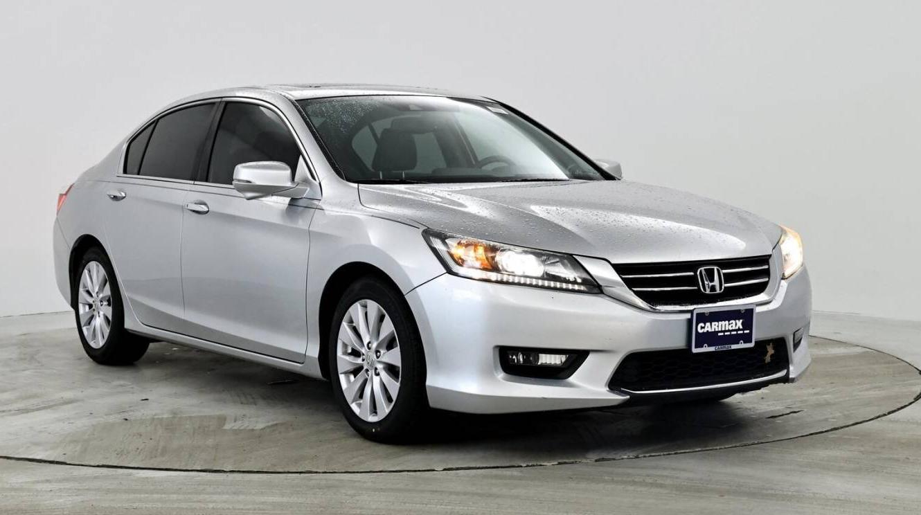 HONDA ACCORD 2014 1HGCR2F82EA140081 image