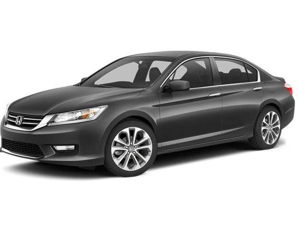 HONDA ACCORD 2014 1HGCR2F50EA136634 image