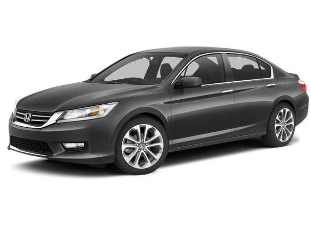 HONDA ACCORD 2014 1HGCR2F51EA077187 image