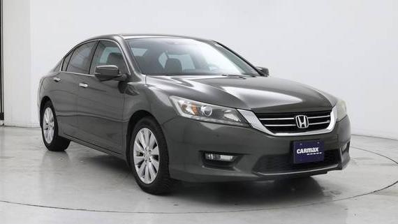 HONDA ACCORD 2014 1HGCR3F82EA003020 image