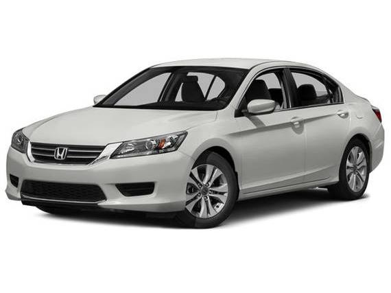 HONDA ACCORD 2014 1HGCR2F38EA065875 image