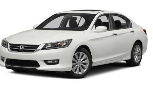 HONDA ACCORD 2014 1HGCR2F83EA142146 image