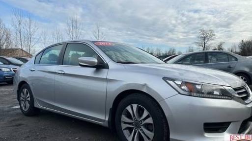 HONDA ACCORD 2014 1HGCR2F33EA034291 image