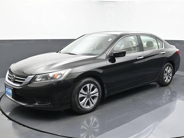 HONDA ACCORD 2014 1HGCR2F36EA154800 image