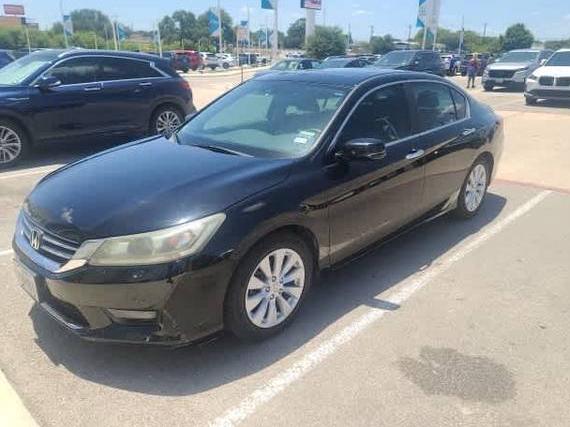 HONDA ACCORD 2014 1HGCR2F87EA210979 image