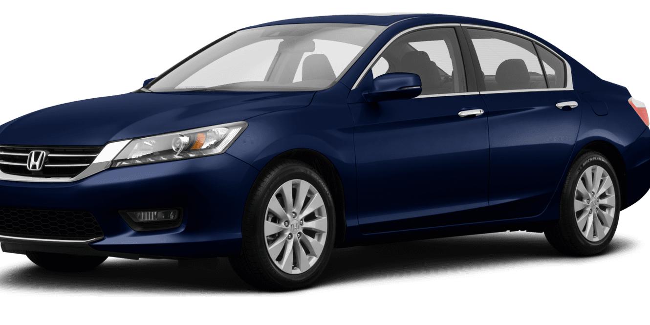 HONDA ACCORD 2014 1HGCR3F89EA001118 image HONDA ACCORD 2014 1HGCR3F89EA001118 image