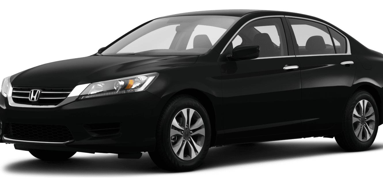 HONDA ACCORD 2014 1HGCR2F33EA230036 image