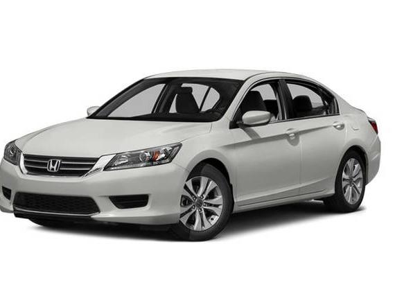 HONDA ACCORD 2014 1HGCR2F33EA279155 image
