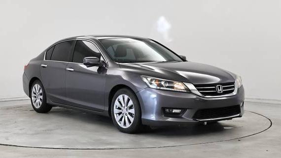 HONDA ACCORD 2014 1HGCR2F81EA036326 image