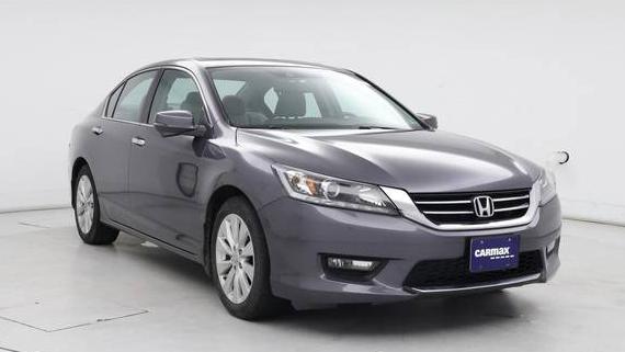 HONDA ACCORD 2014 1HGCR3F88EA039259 image
