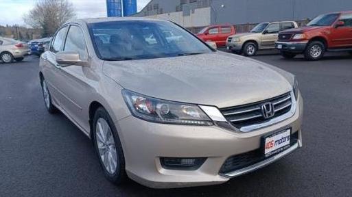 HONDA ACCORD 2014 1HGCR2F8XEA183485 image