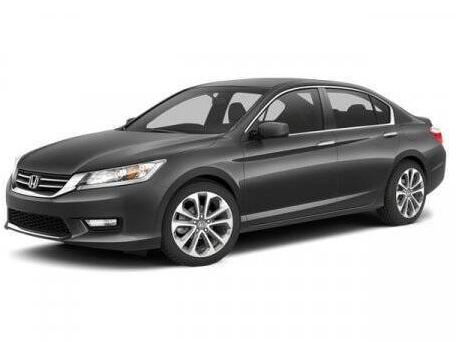 HONDA ACCORD 2014 1HGCR2F54EA001172 image