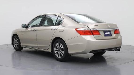 HONDA ACCORD 2014 1HGCR2F3XEA268721 image