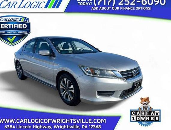 HONDA ACCORD 2014 1HGCR2F30EA108010 image HONDA ACCORD 2014 1HGCR2F30EA108010 image