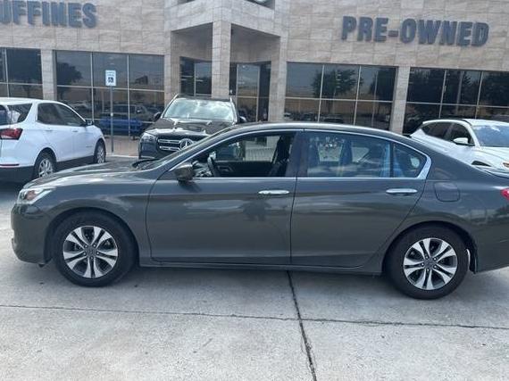 HONDA ACCORD 2014 1HGCR2F38EA149503 image