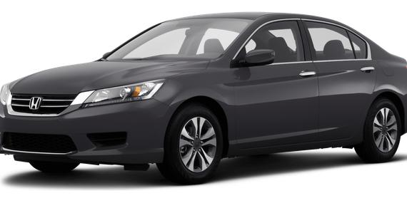 HONDA ACCORD 2014 1HGCR2F38EA221767 image