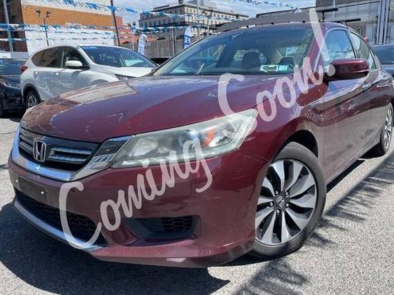 HONDA ACCORD 2014 1HGCR6F56EA006607 image
